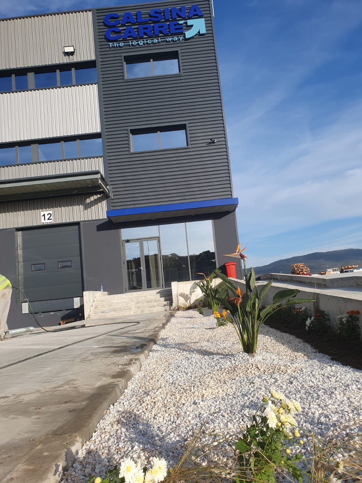 Réalisation Steman B