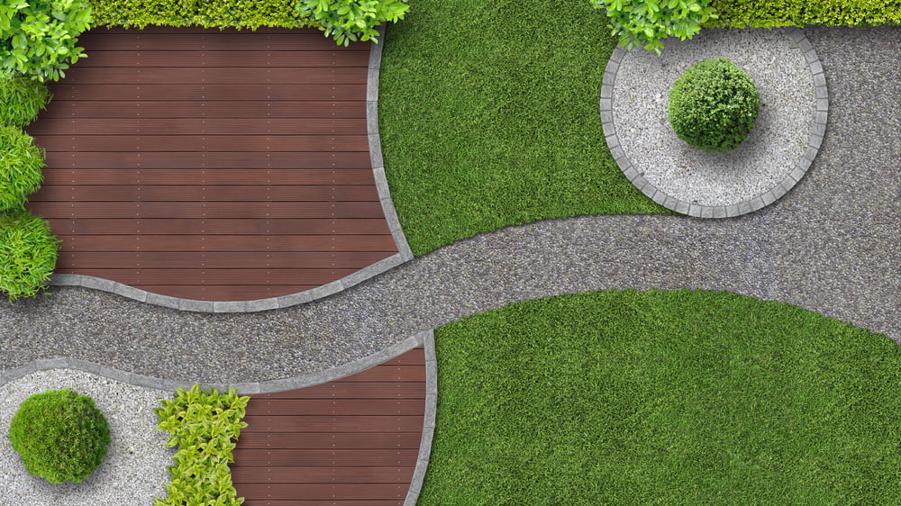 Jardin Steman B
